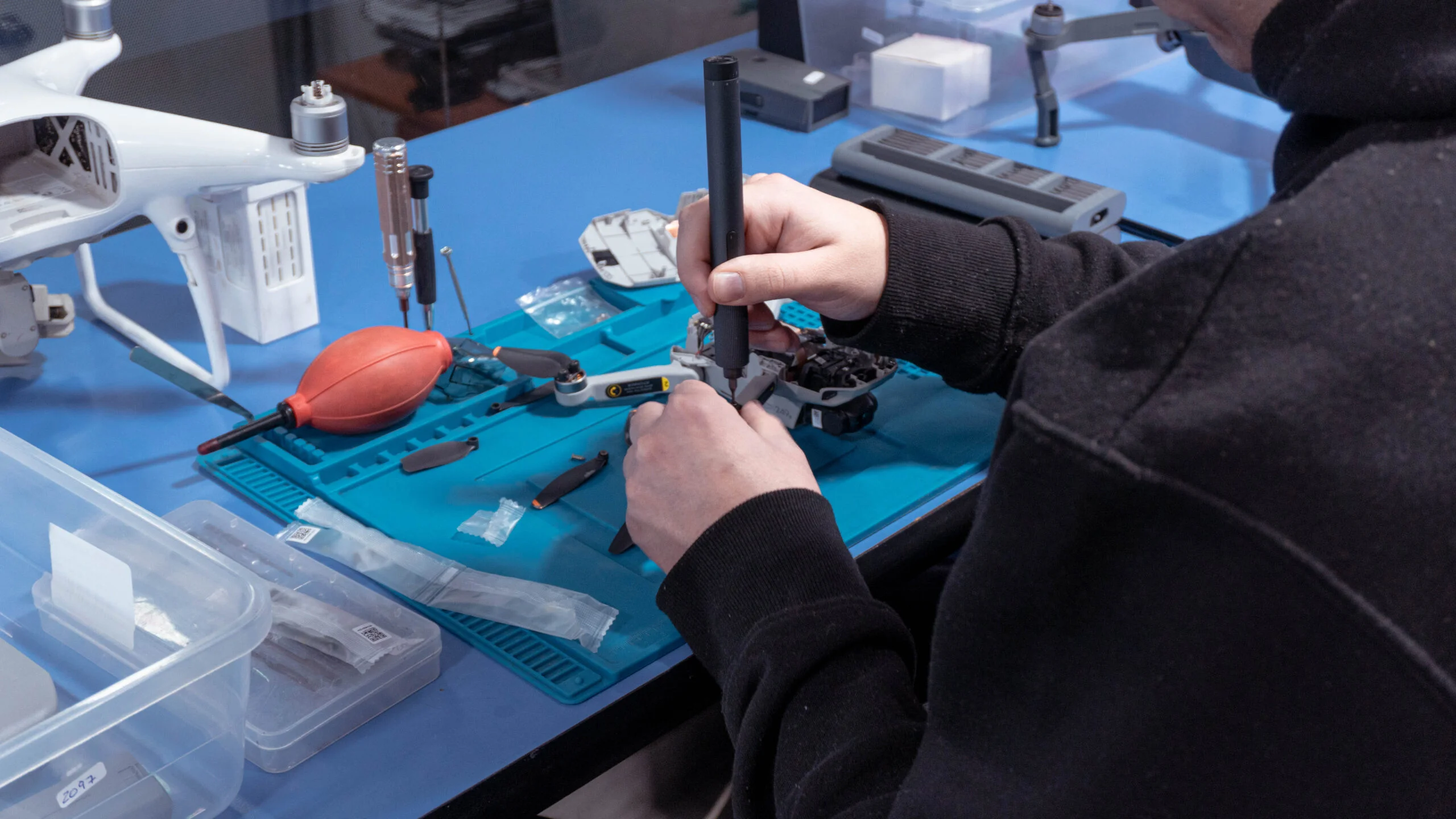 Diagnóstico Técnico